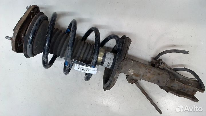 Амортизатор подвески правый передний Toyota Corolla E12