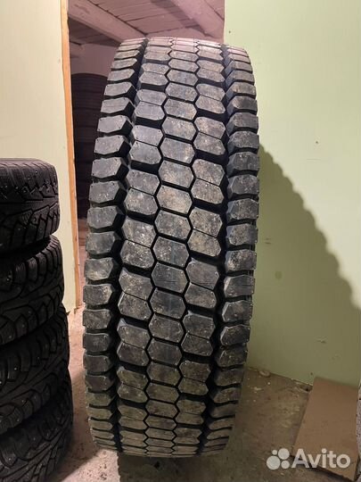 315/80 R22,5 кама NR 201 (зад)