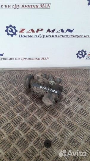 Магнитный клапан Man Tga Tgs Tgx