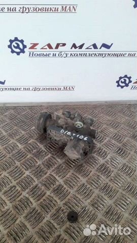 Магнитный клапан Man Tga Tgs Tgx