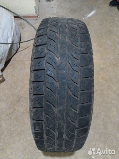 Yokohama Geolandar SUV G055E 235/55 R17