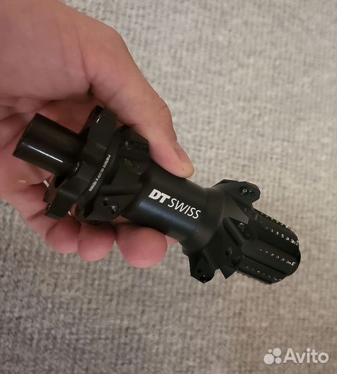 Втулка задняя DT swiss 370 14812