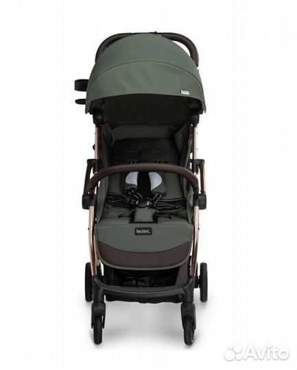 Коляска прогулочная Leclerc Influencer XL