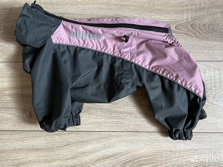 Дождевик для собак Rungo