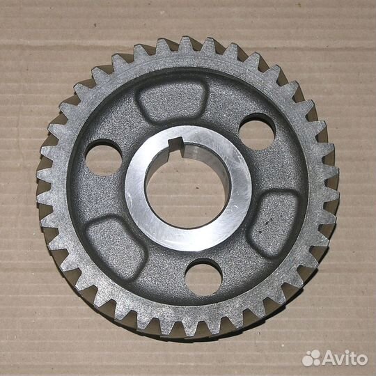 Шестерня 056 постоянного зацеплен (ямз Автодизель)