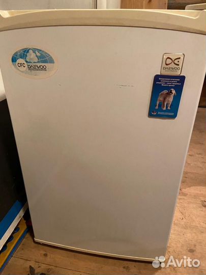 Холодильник Daewoo Electronics FR-091A