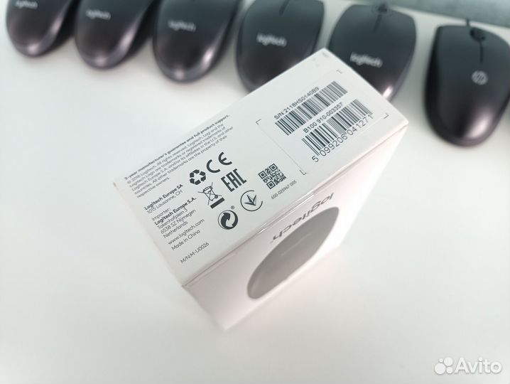 Клавиатуры и мышки Logitech и Microsoft