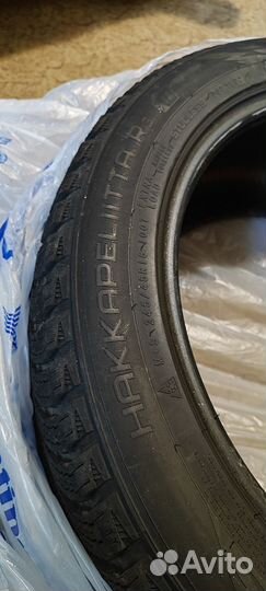 Nokian Tyres Hakkapeliitta R3 245/45 R18