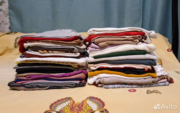 Женская одежда пакетом 44 46