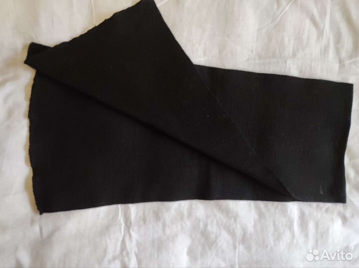 Мужской шарф