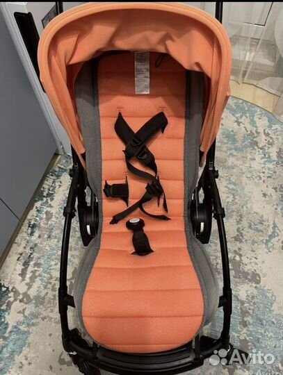 Коляска bugaboo bee 5 coral