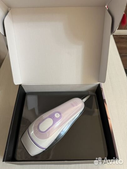 Фотоэпилятор Braun Silk-expert IPL Pro 3 PL3012