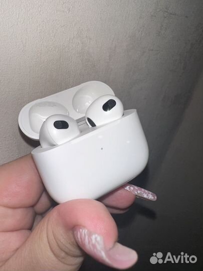 Наушники apple airpods 3 оригинал
