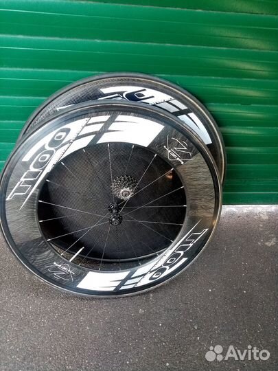 Карбоновые калеса 4za T100