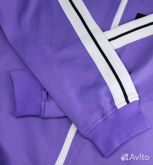 Зип худи palm angels track jacket