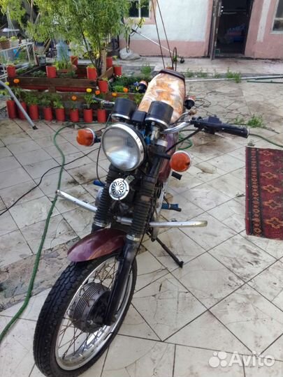 Мотоцикл jawa 350lux