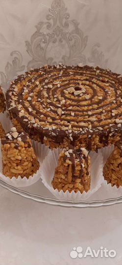 Домашняя выпечка на заказ