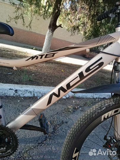 Продаю велосипед