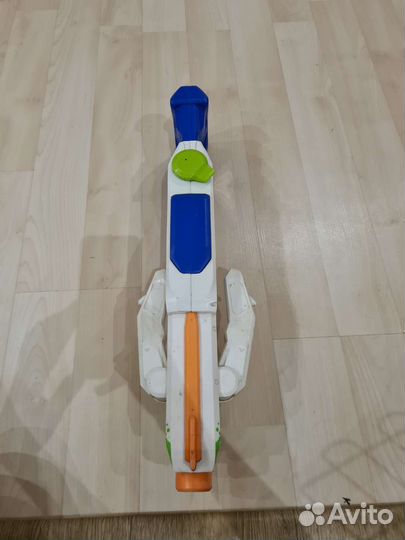 Водный бластер nerf