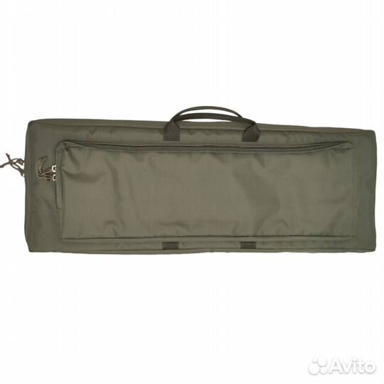 Оружейный чехол размер 90х32х6, цвет черный /олива