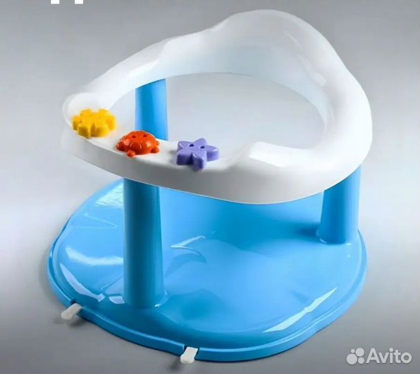 Стульчик для купания в ванной
