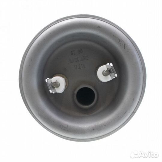 Тэн водонагревателя 2000W D64мм L350мм М6 220V RF