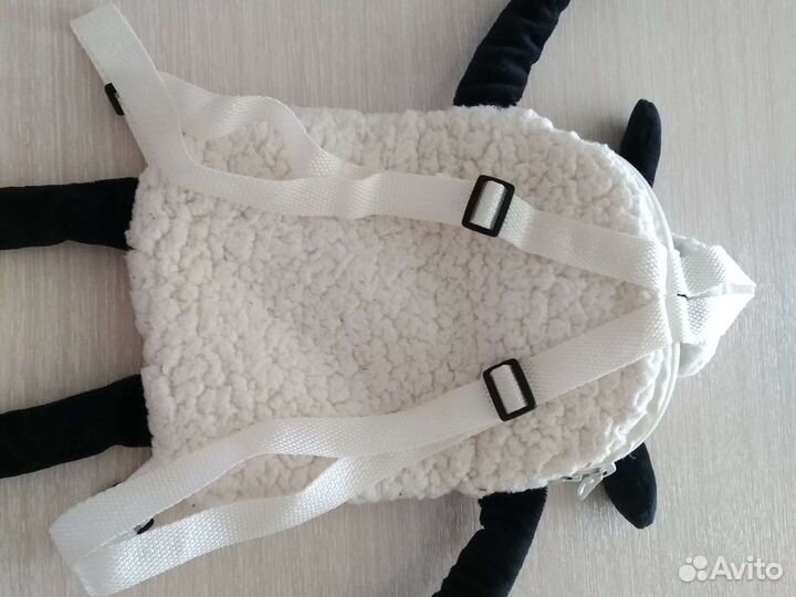 Детский рюкзак игрушка