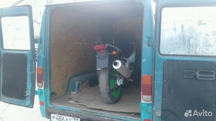 Грузоперевозки