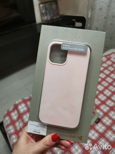 Чехол для iPhone 12/12pro