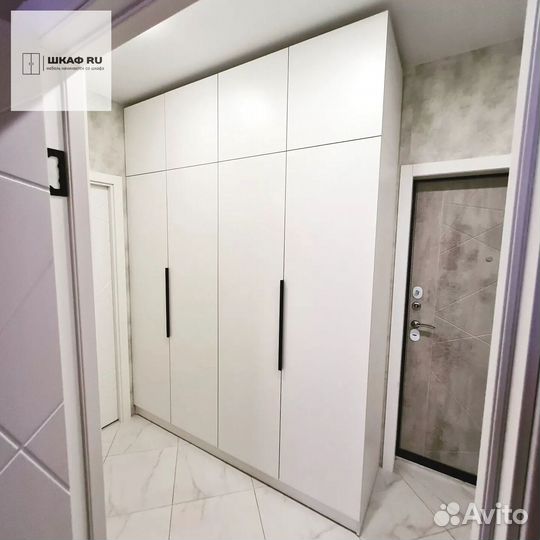 Шкаф купе для белья