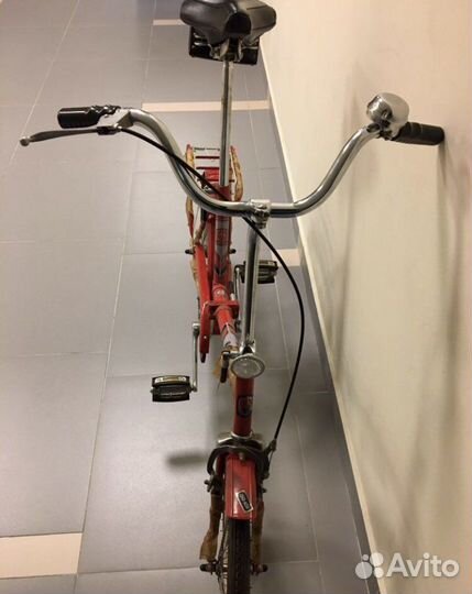 Велосипед Кама СССР. Новый