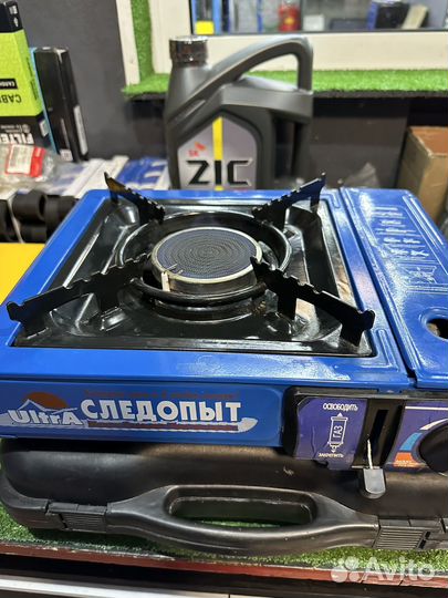 Плитка газовая портативная