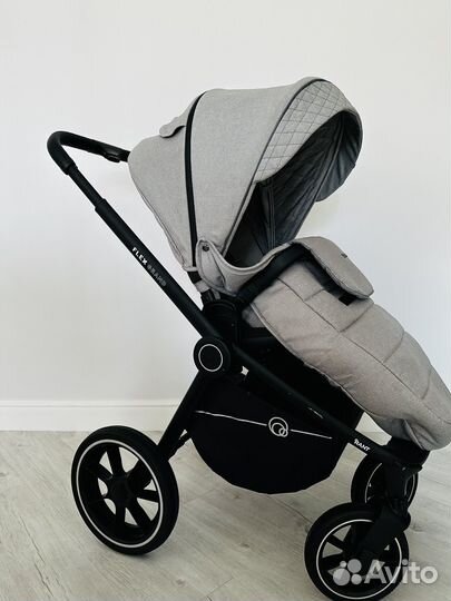 Коляска rant flex 2 в 1