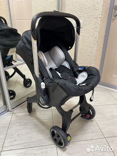 Коляска-автолюлька Foo Foo