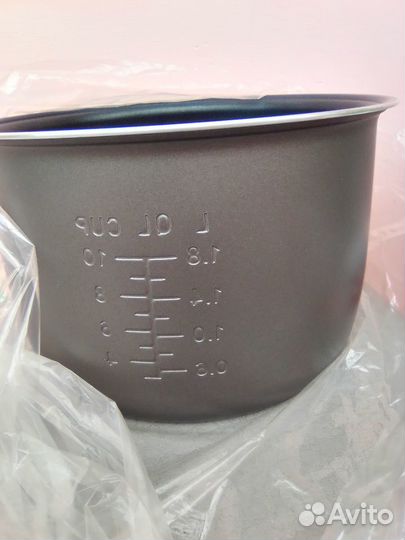 Чаша для мультиварки polaris 5 л