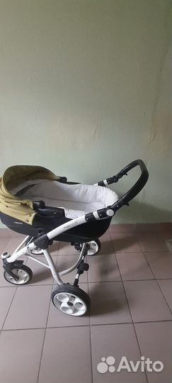 Коляска 2 в 1 Expander Macco