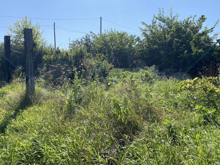 Участок 18,8 сот. (ИЖС)