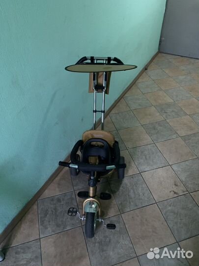 Велосипед - коляска трехколесный б/у