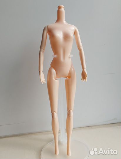 Шарнирное тело для кукол барби новое