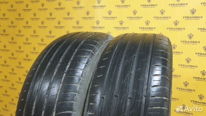 Toyo Proxes CF2 215/60 R16 99V