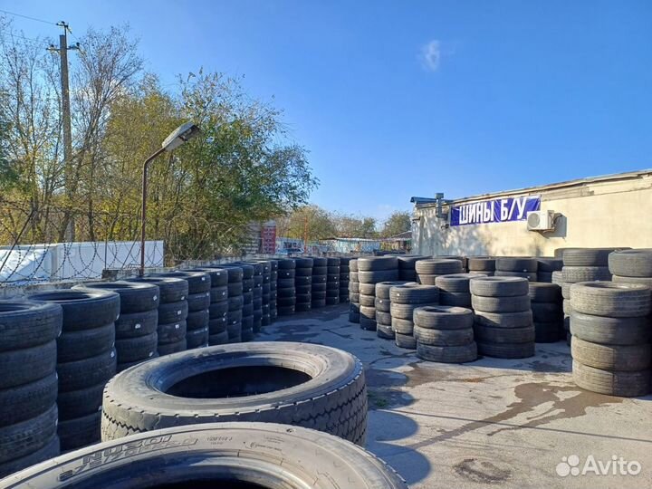 Шины 315 70 R22.5 Michelin