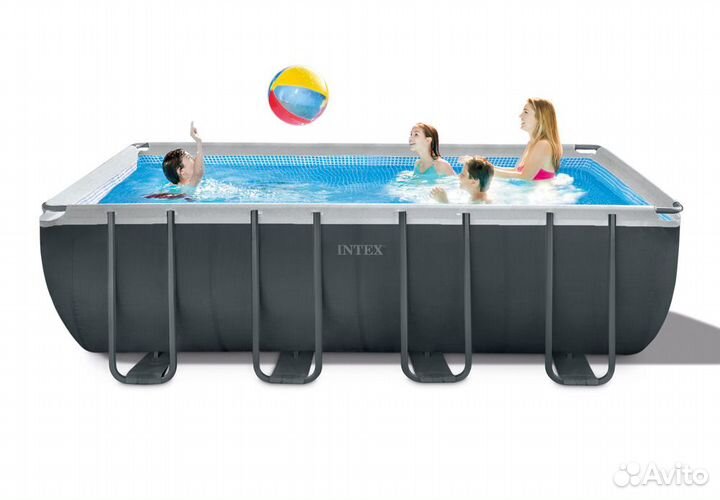 Каркасный бассейн 549*274*132 см Intex 26356NP