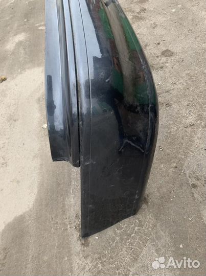 Бампер задний toyota camry 30