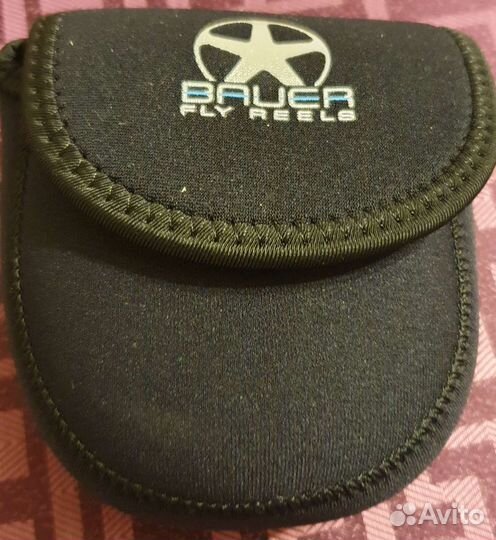 Нахлыстовая катушка Bauer RVR euro-nymph