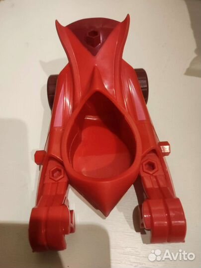 Набор игровой PJ mask базовые машинки героев Алетт