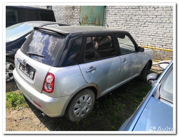 Lifan 113300 Smily 2011 года выпуска (разбор)