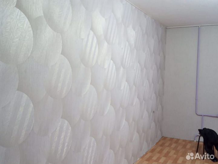 Шпаклёвка, поклейка обоев, покраска