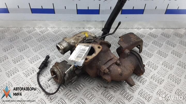 Турбина Kia Sportage 2 2007 2823127450