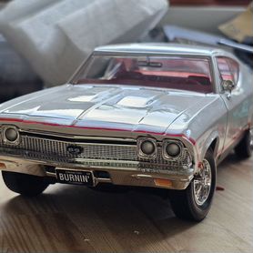 1:18 ertl Chevrolet Chevelle 1968