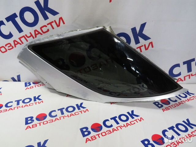 Стекло собачника Зад Лево subaru impreza GG2